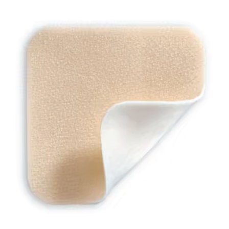 Mepilex Lite 10 x 10 cm skumbandasje, 5 stk.