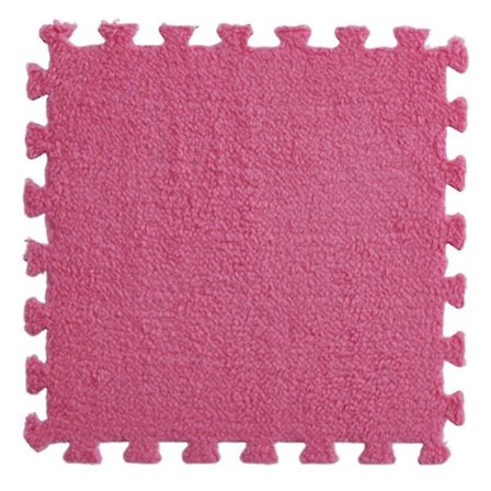 30cm Varmt Mykt Eva Skum Matte Teppe Gulv Puslespill Pute Teppe