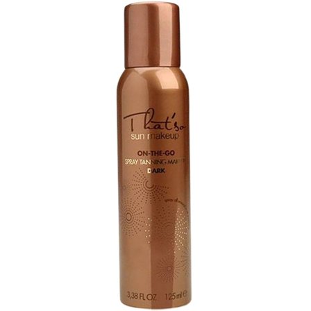 That'so On The Go Spray Dark 125 ml, Skincare, Solpleje, Selvbruner