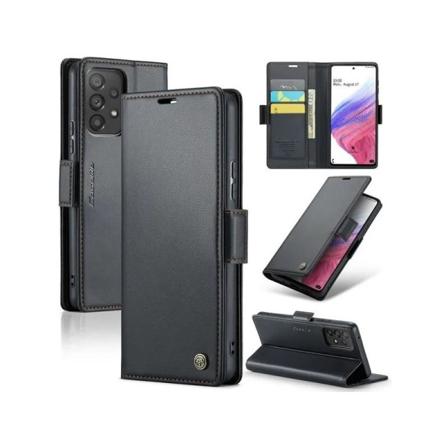 CaseMe Skin Pro Cover Samsung A53 5G Black