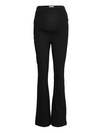 Lindex Trouser Mom Beatrix - Black - M