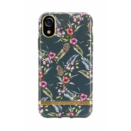Richmond & Finch skal till IPhone XR - Emerald Blossom