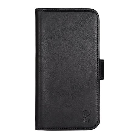 GEAR Mobilfodral 2-i-1 3 Kortfack Svart - iPhone 13/14