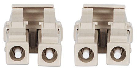 INTELLINET Fiber Optic Patch Cable, F-FEEDS