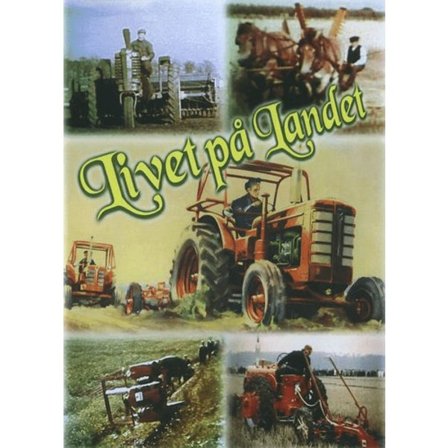 Livet på landet (DVD)