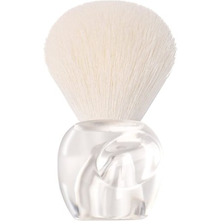 Neglestøvbørste Neglekunst Støvpulverfjerner Børste Neglekunst Støvrenser Børste Myk Kabuki Rensebørste for Sminke eller Akryl UV Gel Neglekunst