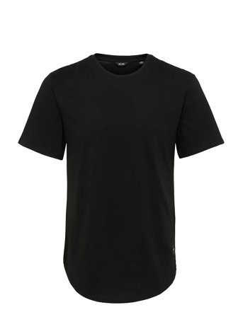 ONLY & SONS | Onsmatt Longy Ss Tee Noos | S