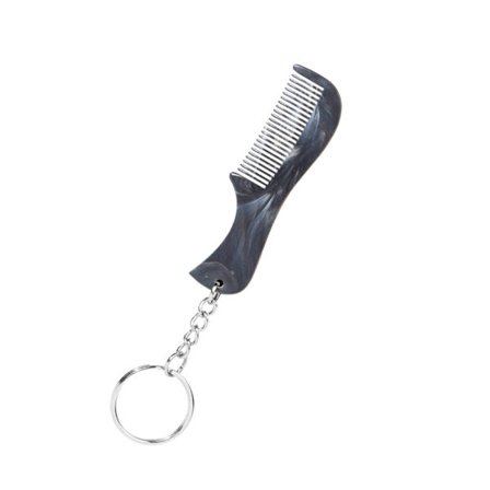 Over- og skægkam Hår- og skægplejekam Stylingkam til pleje og kæmning