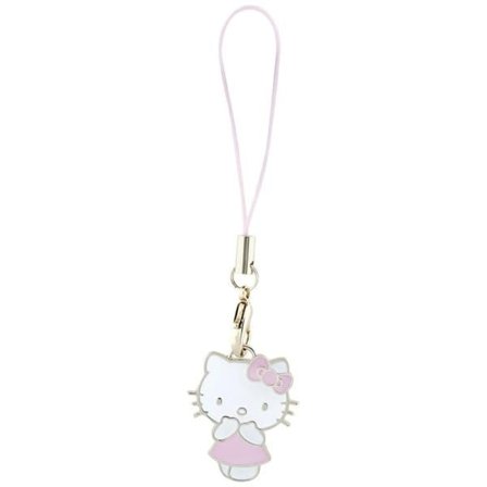 Hello Kitty Charm Kitty Cute anheng - Rosa