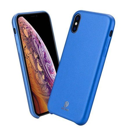 Dux Ducis Skin Lite iPhone XR Blå