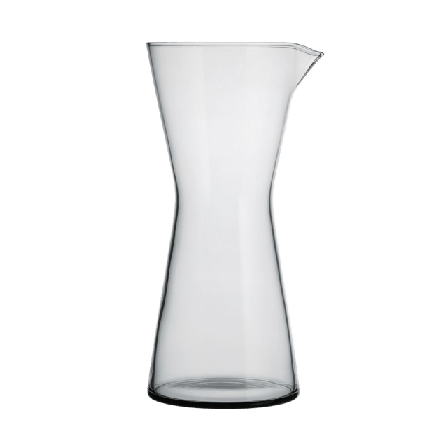 Iittala Karaff Kartio, 95 cl Serveringstillbehör Grå ONESIZE