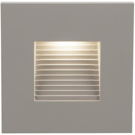 Hide-a-Lite Indicate Multi Veggarmatur 2 W, 3000 K Grå, Belysning