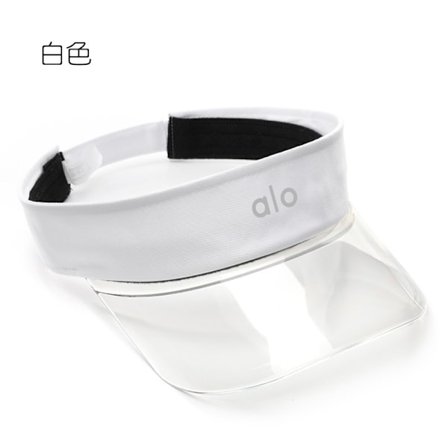 alo hatt anti-ultrafiolett hul topphatt utendørs solbeskyttelse solskjerm bred brem hurtigtørkende pustende sports fitness duckbill caps