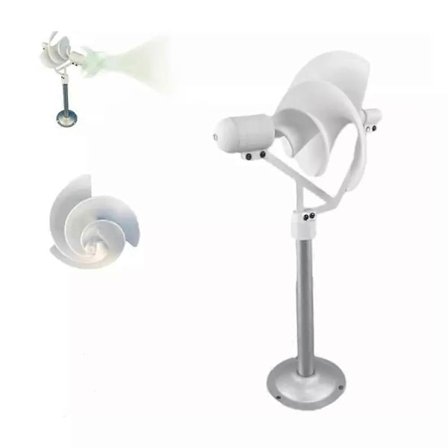 Archimedes Vindmølle, Liam Vindmølle, Liam Hjemmevindmølle - WELLNGS