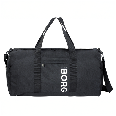 Core Sports Bag, Black Beauty
