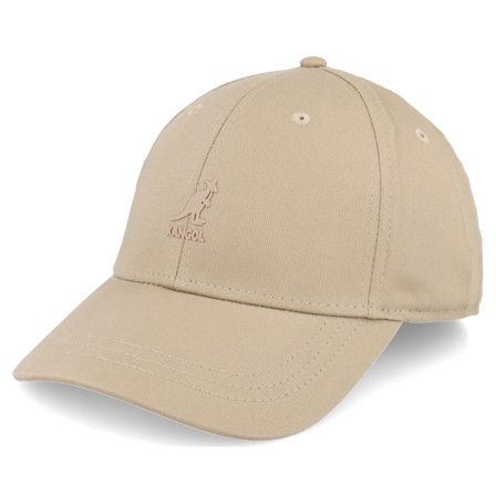 Kangol - Bege flexfit Boné - Stretch Fit Baseball Taupe Flexfit @ Hatstore