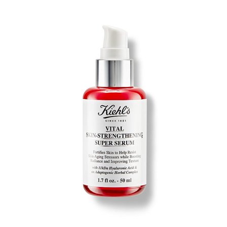 Kiehl’s Vital Skin-Strengthening Super Serum 50 ml, Skincare, Ansigtspleje, Serum