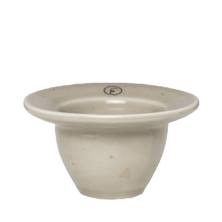 ERNST Äggkopp porslin Köksredskap Beige Ø7 h4