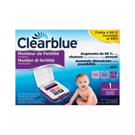 Monitor di Fertilità Clearblue Avanzato
