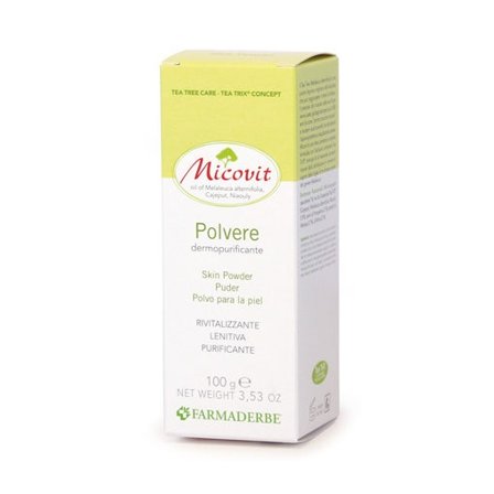 Micovit Polvere Dermica 100g