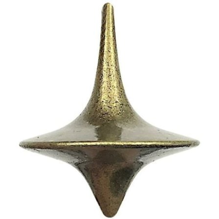 Drömrymdspirater Liten Gyroskop, Metallgyroskop Anti-stress Gyro för Barn Vuxna Skrivbordsleksaker