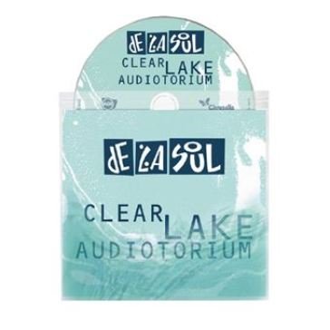 Clear lake audiotorium De La Soul