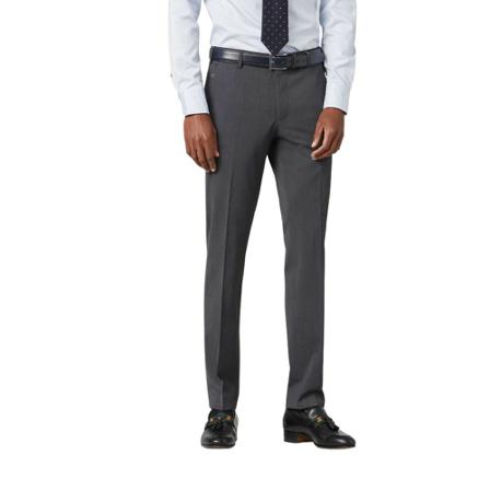 Meyer, Chinos Grijs, Heren, Maat:XL