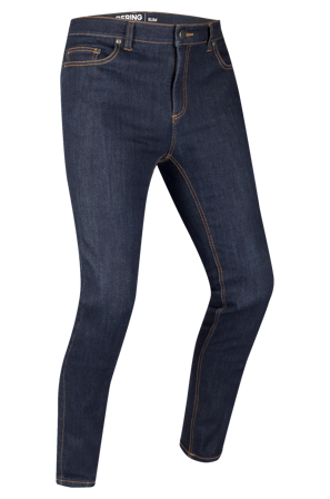 Spodnie Motocyklowe Bering Tracy Damskie Niebieski L