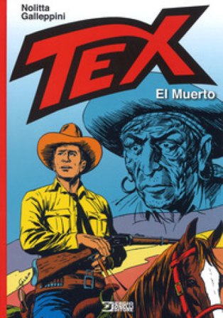 Tex. El Muerto Guido Nolitta