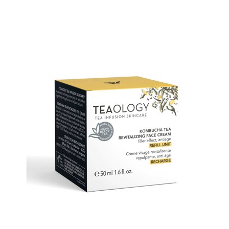 Teaology Kombucha Tea Crema Viso Rivitalizzante Refill 50ml