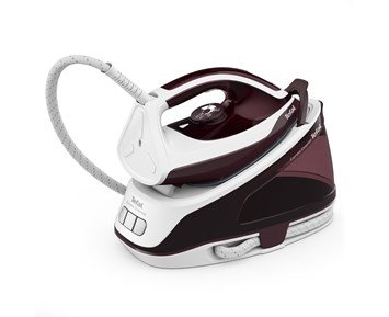 Tefal Express Essential Plus Steam Generator Purple - Fyndvara - Effektiv ångstation med kraftiga ångutsläpp