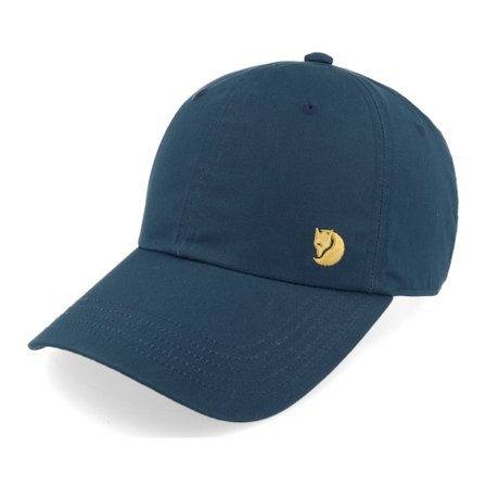 Fjällräven - Bleu unconstructed Casquette - Bergtagen Mountain Blue Dad Cap @ Hatstore