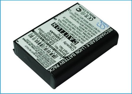Batteri till SmartPhone, Mobil för HTC P3300, P3350, Artemis m.fl.