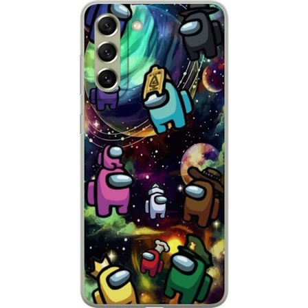 Kompatibelt Mobilskal till Samsung Samsung Galaxy S21 FE 5G Among Us