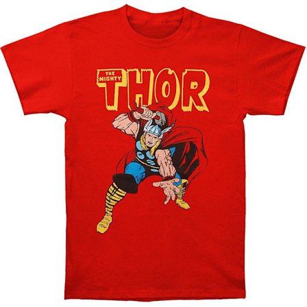 Thor (superhjälte) War Hammer T-shirt