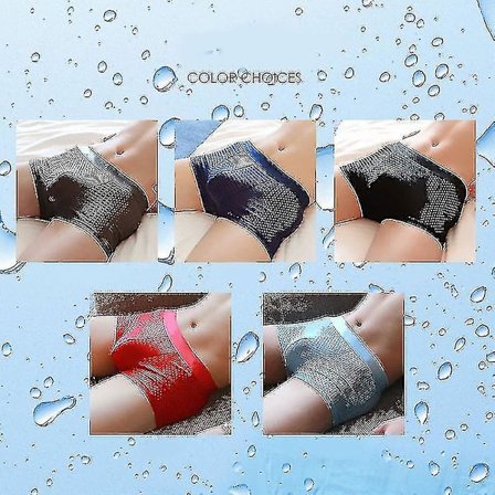 Herr Boxershorts Underkläder Mesh Andas Bekväma Kalsonger Herr Boxershorts Man Kalsonger