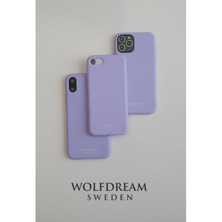 Lavendel Purple -mobilskal I Tpu Till Iphone 11pro Lila