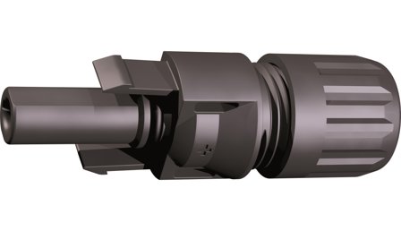 Z MC4 PV-KBT4/6I-UR Kontakt for solcelleanlegg, hunn, 5-6 mm, Elfordeling & strømforsyning