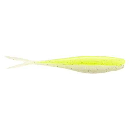 X Zone Rally Shad 9,5cm - Chartreuse Pear (6-pack)