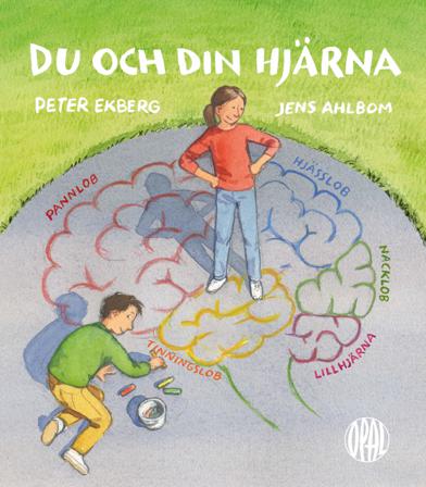 Du och din hjärna - Bok av Peter Ekberg & Jens Ahlbom - Inbunden