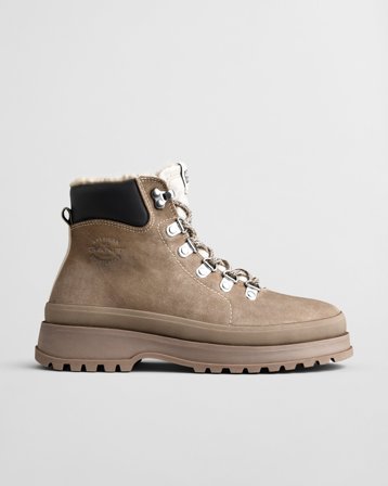 GANT Damen Mittelhoher Wintly Stiefel (40)