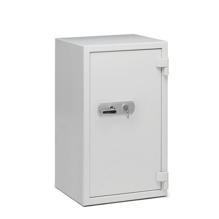Brandschutzschrank/Tresor SHIELD, Zylinderschloss, 990 x 580 x 505 mm