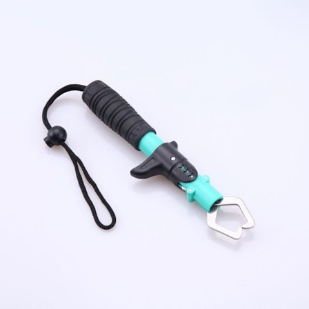 Fishing Gripper Fish Lip Tång LAKE BLUE