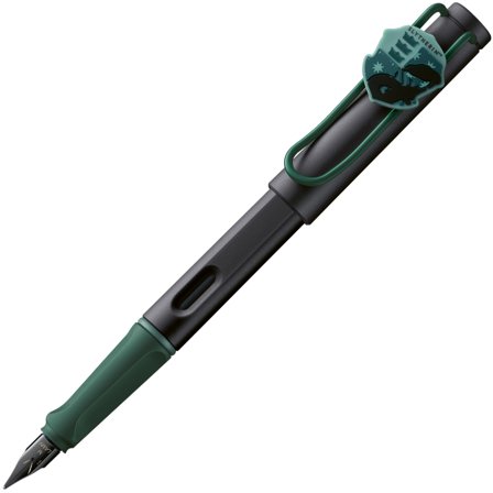 Lamy Safari Täytekynä Slytherin Medium