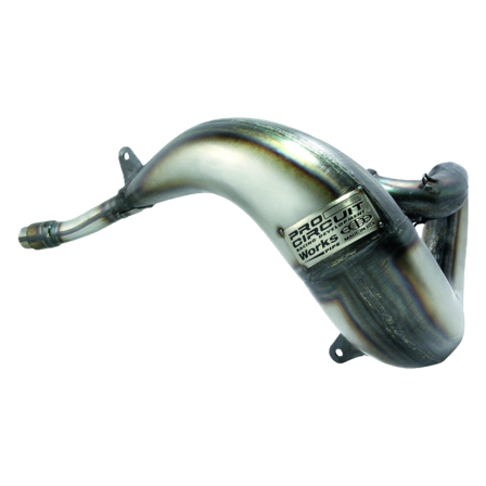 Pot d'Échappement Chambre Expansion Pro Circuit Works - Kawasaki KX 250 2004-2004