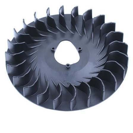 Flyhjul Blæser Kompatibel Med Honda GX200 GX160 GXV160 168F 5.5HP/6.5 HP Lille Benzinmotor Vandpumpe