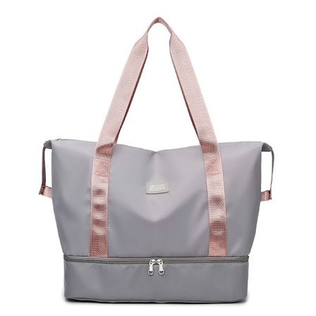 Håndbagage 40x20x25 Håndbagage Taske til Flyrejser Taske Udvidelig Håndbagage Kuffer Sports Taske Weekender Rejsetaske