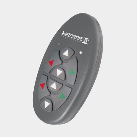 Lofrans Trådlös fjärrkontroll