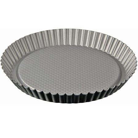 Non-stick bakverk, runde kake- og quicheformer, søndagsbrunsj