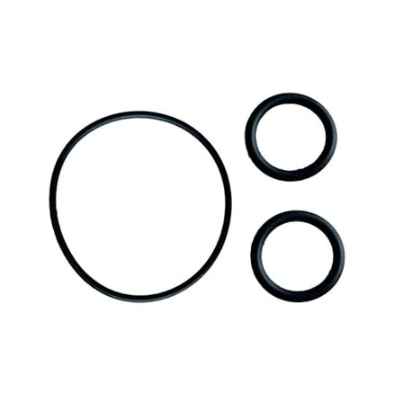 Kompatibel med Lay Z Spa pumpe reparationssæt Alle Air jet modeller 1 x Flangepakning / 2 x O-ringe Pakningsrenoveringssæt O-Ringe Sæt